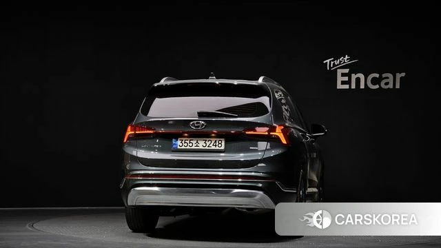 Hyundai The New Santa Fe id 3941517 из Кореи 14