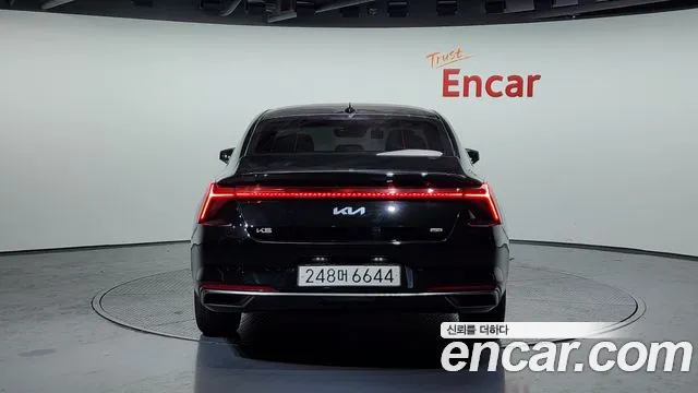 Kia K8 id 2508541 из Кореи 14
