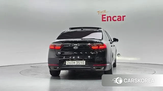 Kia Come New K7 id 3412894 из Кореи 14