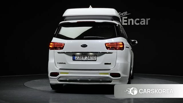 Kia The New Carnival id 3834682 из Кореи 14