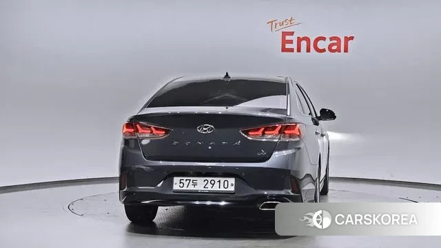 Hyundai Sonata New Rise id 2966668 из Кореи 14