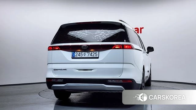 Kia Carnival 4th generation id 3807485 из Кореи 14