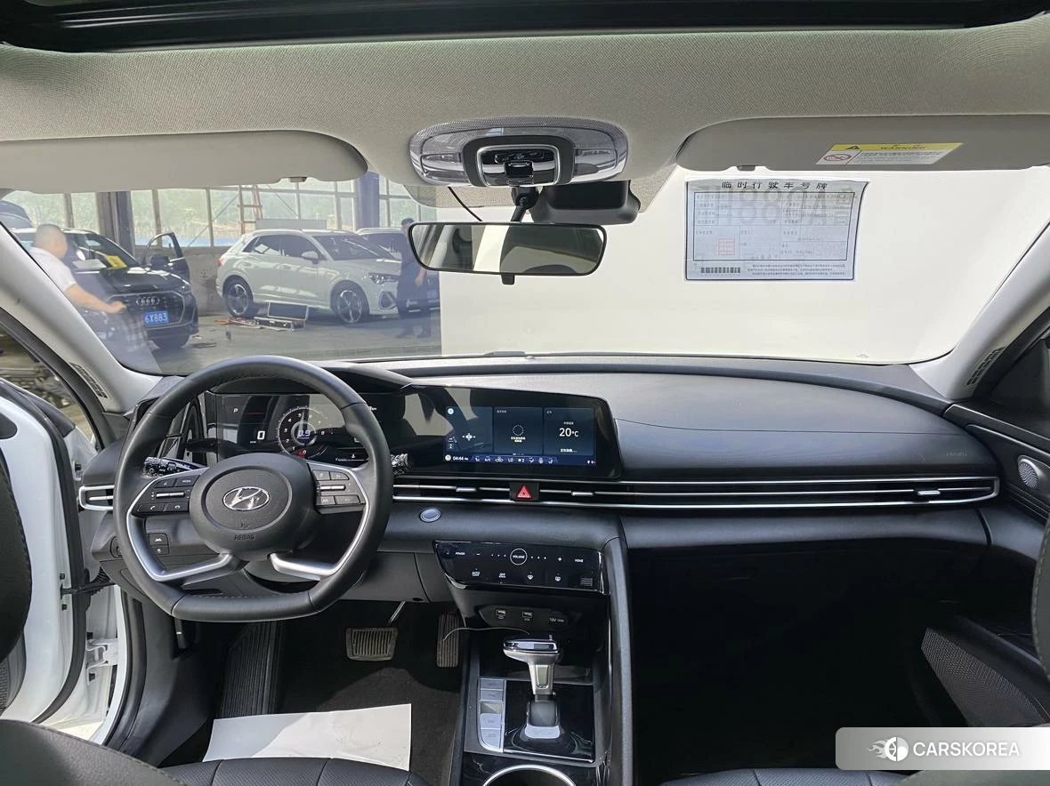 Hyundai Elantra id 4504879 из Китая 18