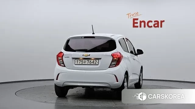 Chevrolet (GM Daewoo) The New Spark id 3428653 из Кореи 14