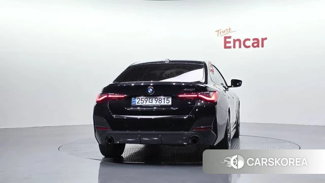 BMW 4 Series (G22) id 4892934 из Кореи 28