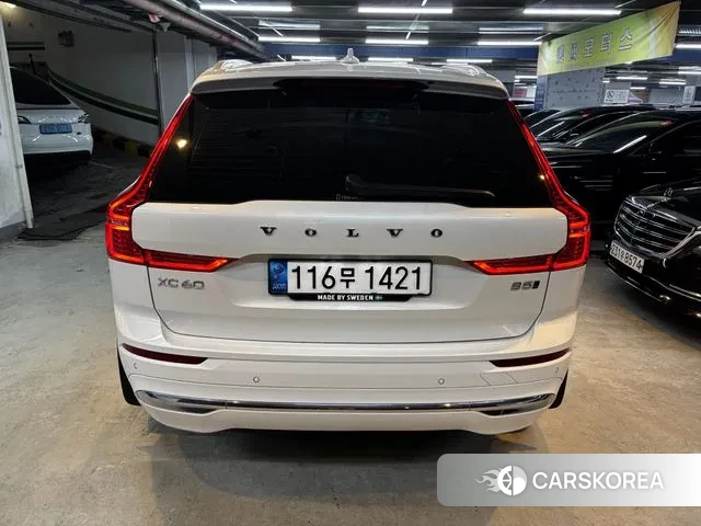 Volvo XC60 second Generation id 3787555 из Кореи 12