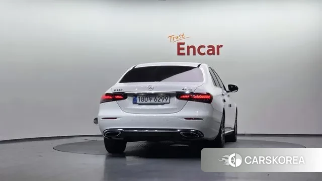 Mercedes-Benz E-Class W213 id 3508402 из Кореи 14