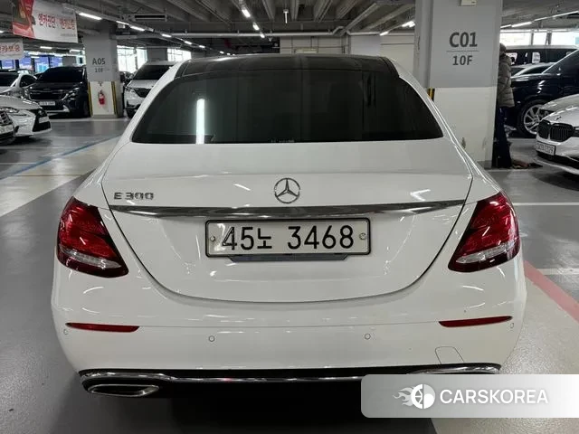 Mercedes-Benz E-Class W213 id 3454796 из Кореи 14