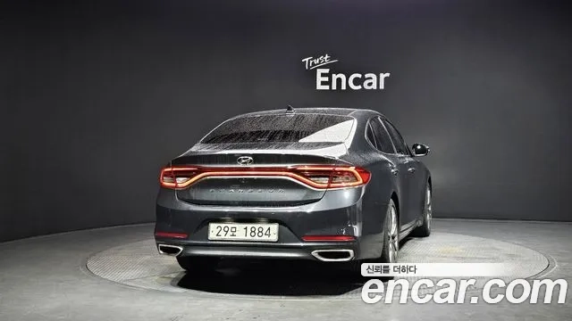 Hyundai Grandeur IG id 2937242 из Кореи 14