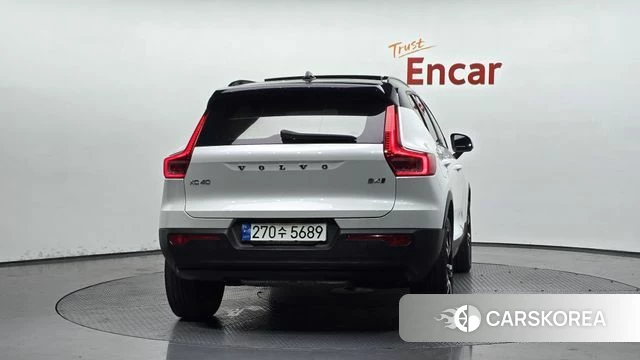 Volvo XC40 id 4604208 из Кореи 24