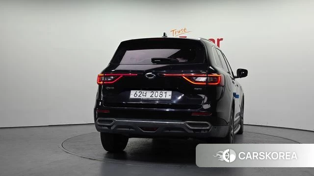 Renault Korea (Samsung) QM6 id 4378199 из Кореи 14