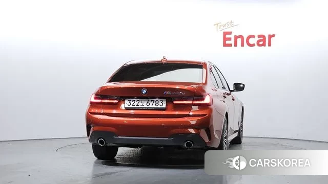 BMW 3 Series (G20) id 3587498 из Кореи 14