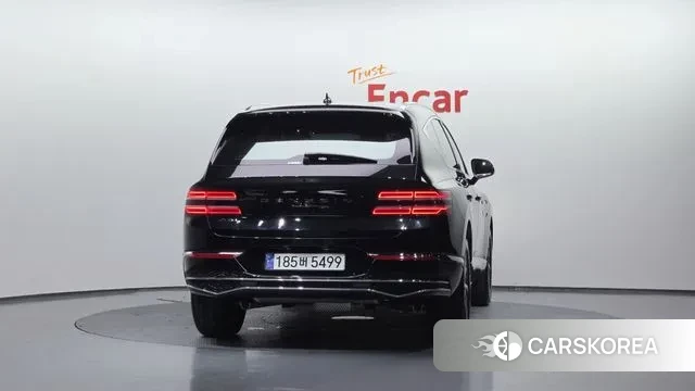 Genesis GV80 id 3052766 из Кореи 14