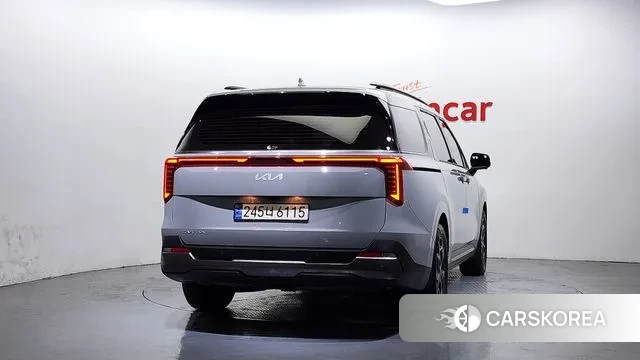 Kia The New Carnival 4th Generation id 3544519 из Кореи 14