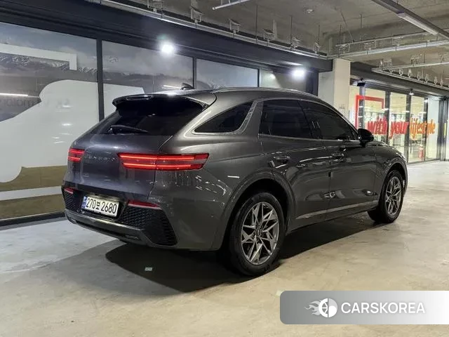 Genesis GV70 id 3524745 из Кореи 14