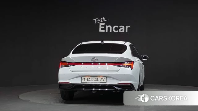 Hyundai Avante (CN7) id 4338948 из Кореи 27