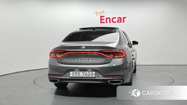 Hyundai Grandeur IG id 3814391 из Кореи 14