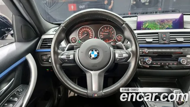 BMW 3 Series (F30) id 2765588 из Кореи 14