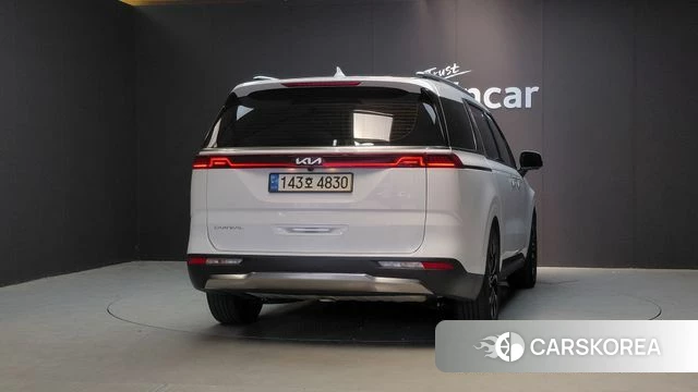 Kia Carnival 4th generation id 4692248 из Кореи 27