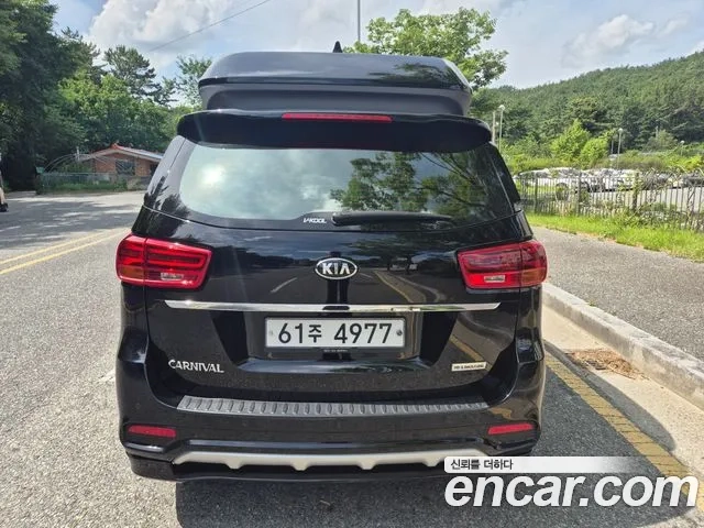 Kia The New Carnival id 2886766 из Кореи 14