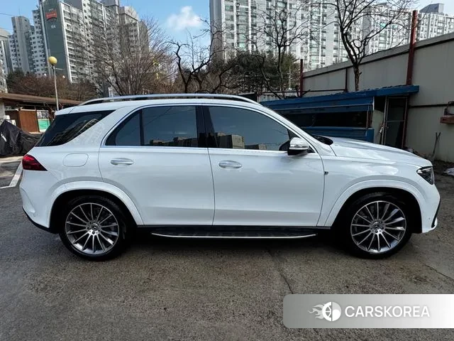 Mercedes-Benz GLE-Class W167 id 3486907 из Кореи 5