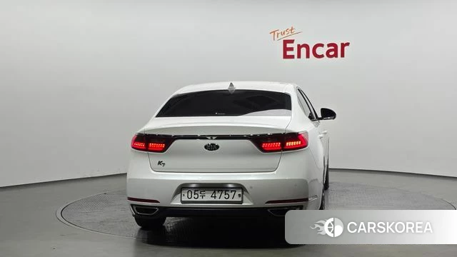 Kia Come New K7 id 4246247 из Кореи 31