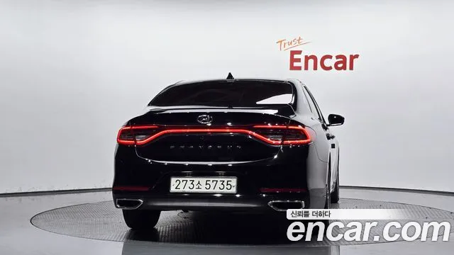 Hyundai Grandeur IG id 2855541 из Кореи 14