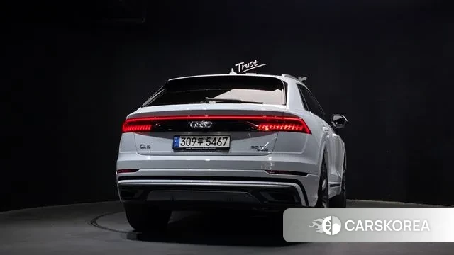 Audi Q8 (4M) id 3765065 из Кореи 14