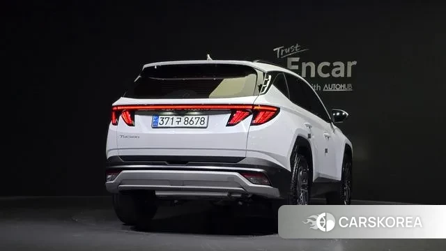 Hyundai The New Tucson (NX4) id 3217467 из Кореи 14