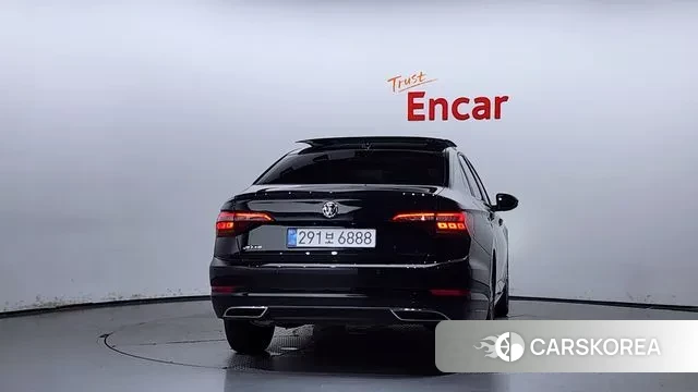 Volkswagen 7th Generation of Jetta id 2895375 из Кореи 14