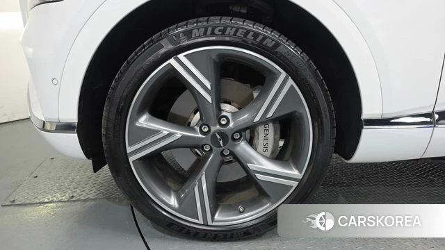 Genesis GV80 id 4904711 из Кореи 28