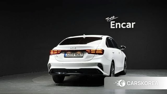 Kia The New K3 2nd generation id 4619216 из Кореи 25