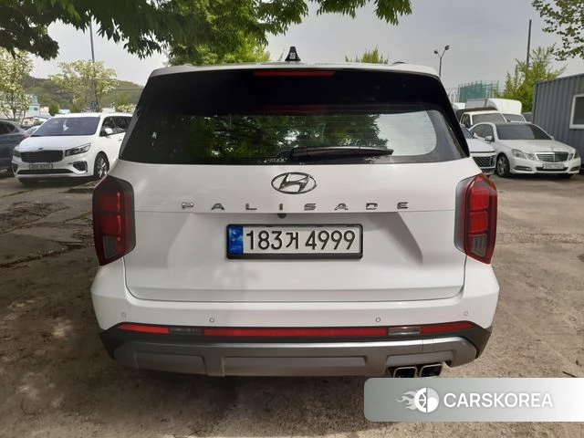 Hyundai The New Palisade id 4195291 из Кореи 14
