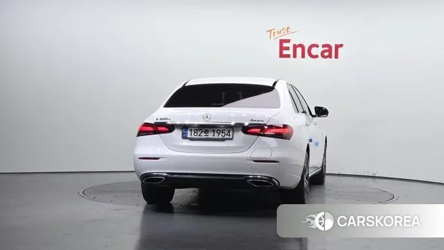 Mercedes-Benz E-Class W213 id 3094876 из Кореи 14
