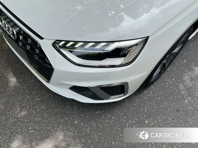 Audi A4L id 4367372 из Китая 24