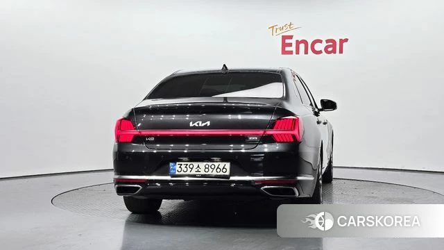 Kia The New K9 2nd generation id 4444682 из Кореи 14