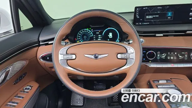 Genesis GV70 id 2681241 из Кореи 14