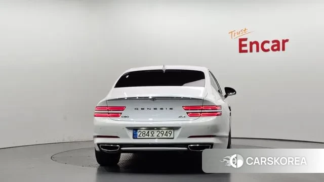 Genesis G80 (RG3) id 3373522 из Кореи 14