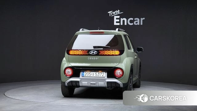 Hyundai The New Casper id 3858376 из Кореи 14