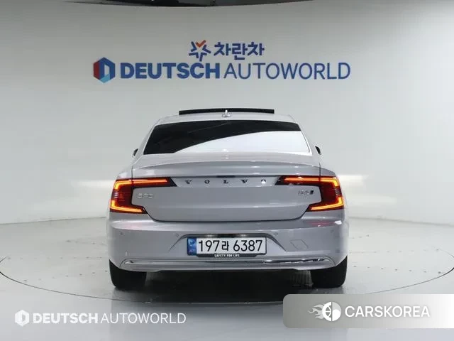 Volvo S90 id 3764148 из Кореи 14