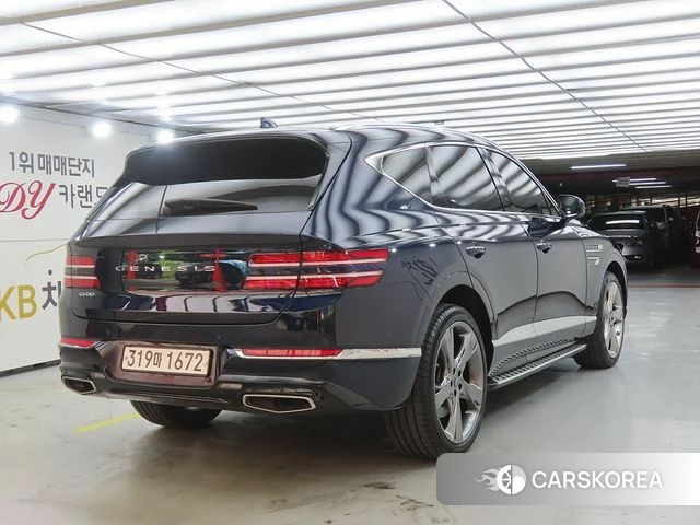 Genesis GV80 id 4501564 из Кореи 14