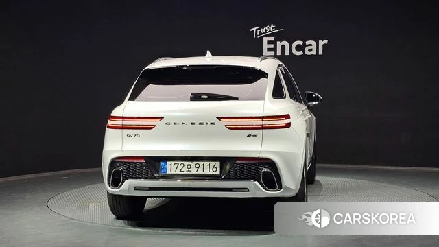 Genesis GV70 id 3915187 из Кореи 14