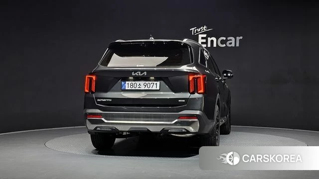 Kia The New Sorento 4th Generation id 3882782 из Кореи 14