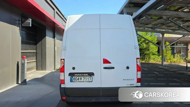 Renault Korea (Samsung) Master id 4871646 из Кореи 28