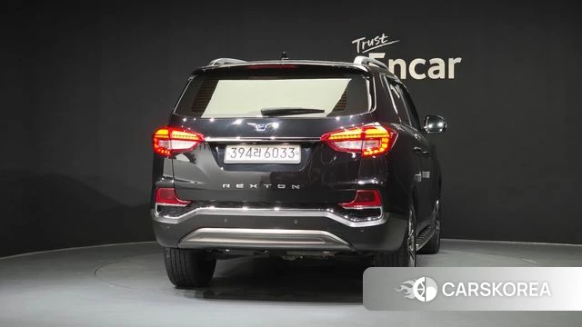 Ssangyong G4 Rexton id 4637549 из Кореи 29