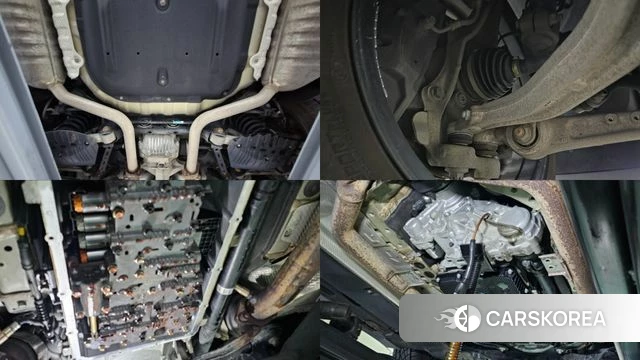 Kia More K9 id 3917438 из Кореи 14