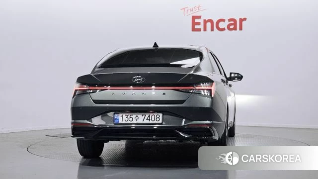 Hyundai Avante (CN7) id 4202650 из Кореи 14