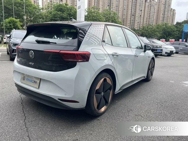 Volkswagen ID.3 id 4260069 из Китая 10