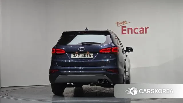 Hyundai Santa Fe The Prime id 3779341 из Кореи 14