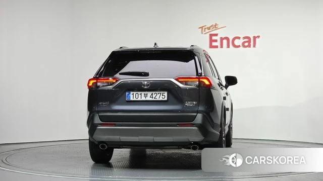 Toyota RAV4 5th Generation id 4381197 из Кореи 28